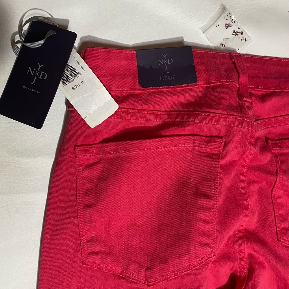 NYDJ crop pants - Picture 5 of 6